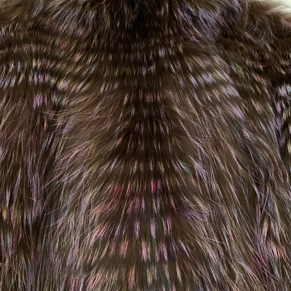 Real fur jacket - NEW - Picture 9 of 13